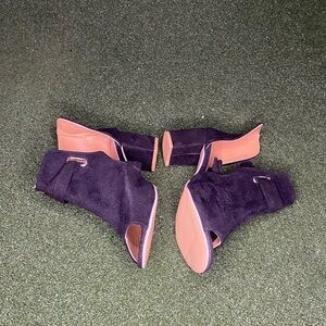 Women’s Sandal Heel Size EU 39 Black